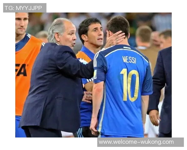 马斯切拉诺澄清与梅西关系良好讨论进攻空间并无争执 马斯切拉诺澄清与梅西关系良好讨论进攻空间并无争执