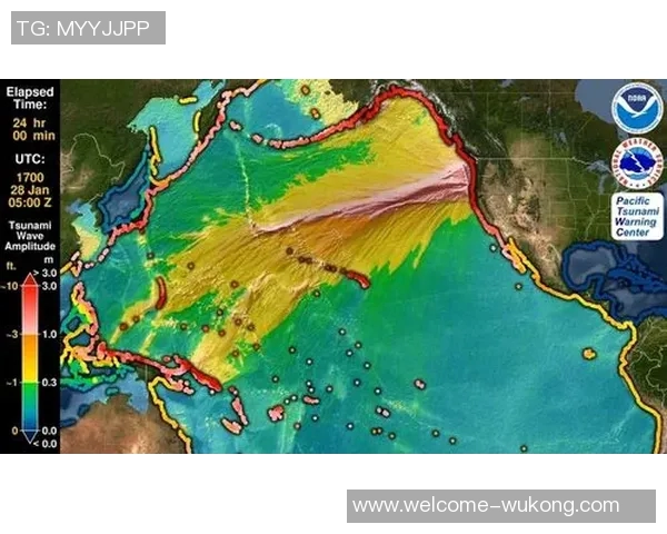 西雅图洪水创26年新高波特兰地区紧急应对预警已发布