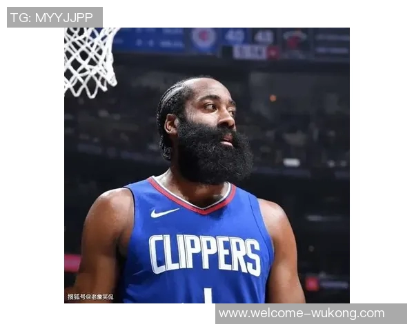 快船战绩不佳仍有希望美媒分析哈登带队能力助力季后赛之路